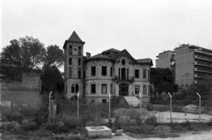 House, 108 Vassilissis Olgas st. (W), Mr.Nar, Jewish Community Officer, Thessaloniki.