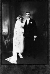 Bride and Groom, Xanthi.