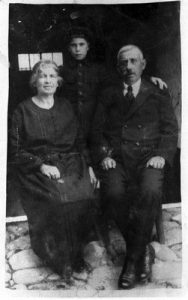 Romano family, Xanthi.