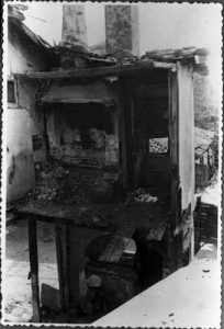 Old house of Tabah family, Komotini.