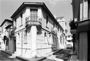 Yosef Elias street scenes and houses, (S), Ioannina