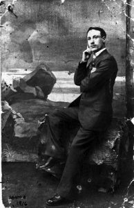 Isaac Tarabulus, Xanthi.