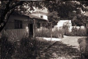 Sukkah and community offices, Volos.