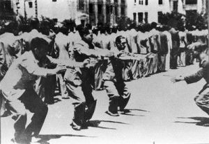 Photograph, Holocaust, Salonika.