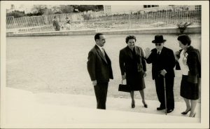 People from the Jewish Community of Athens from the personal archive of D