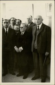 People from the Jewish Community of Athens from the personal archive of D