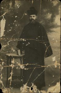 Rabbi Zacharias Sasson of Larissa.