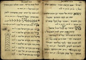 Liturgical poems for Shabbat and holidays.