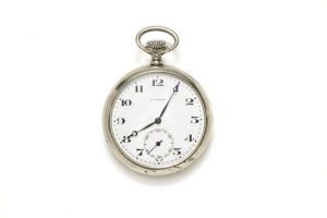 Silver, Longines, case 4215697