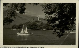 Postcard, Ioannina.
