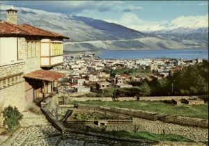 Postcard, Ioannina.