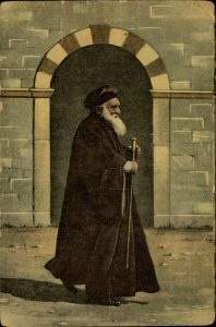 Rabbi Jacob Meir of Thessaloniki (Salonika).