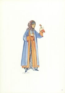 Greek Jewish costume of the Ottoman empire