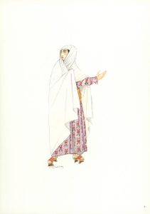 Greek Jewish costume of the Ottoman empire