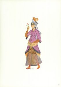 Greek Jewish costume of the Ottoman empire