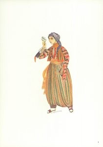 Greek Jewish costume of the Ottoman empire