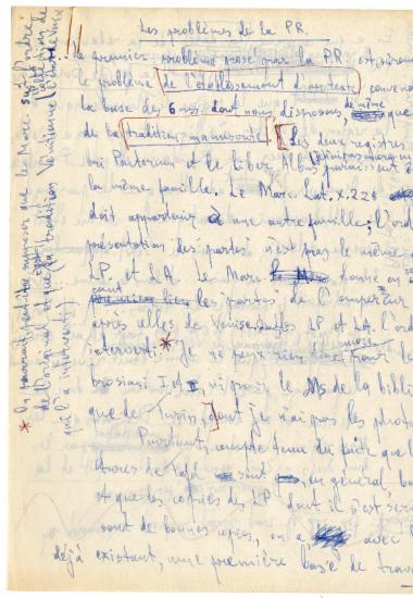 Κείμενο της Ελένης Αντωνιάδη Μπιμπίκου αναφορικά με την Partitio Romaniae.