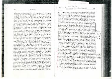 Απoσπάσματα από το έργο του Β. Λένιν, Ce que sont les 'Amis du peuple'.