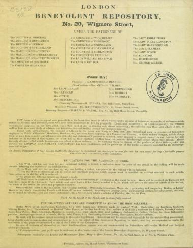 Notes descriptive of a panoramic sketch of Athens, taken May, 1839 : sold in aid of the funds of the London Benevolent Repository.