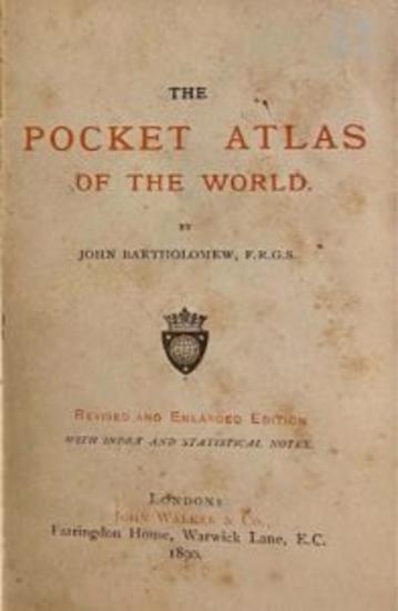 The Pocket Atlas of the World