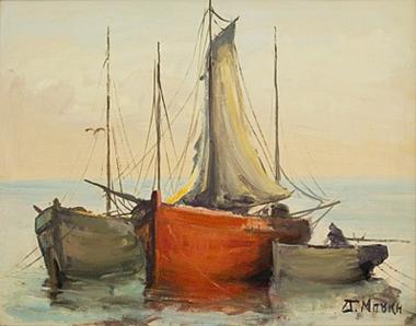 Πρωινή αχλή