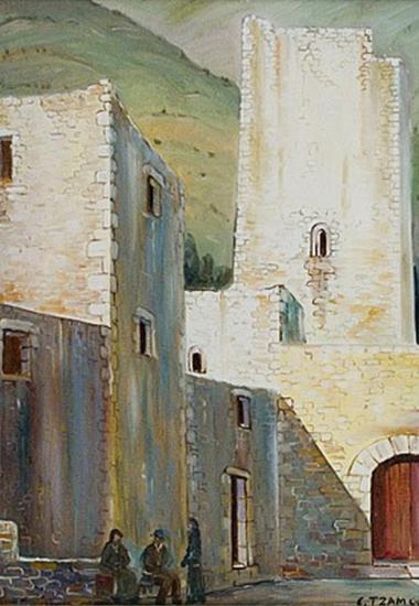 Πύργος της Μάνης