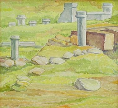 Αρχαιότητες Κεραμεικού