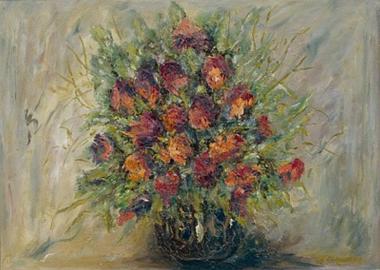 Κόκκινα τριαντάφυλλα