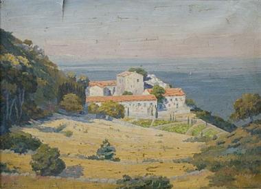 Μονή Άτρου Κεφαλληνίας