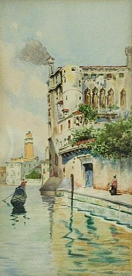 Κανάλι της Βενετίας