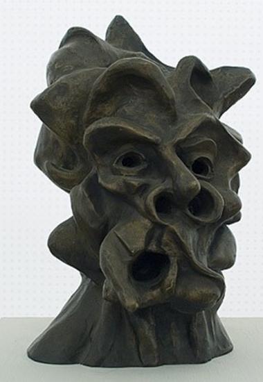 Κεφάλι σατύρου