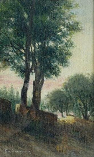 Τοπίο Αναβρύτων