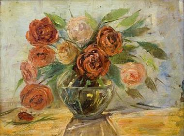 Κόκκινα Τριαντάφυλλα