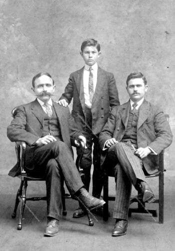 Vlach immigrants in the United States, early 20th century