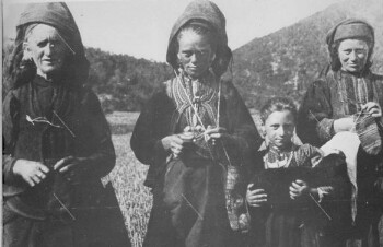 Arvanitovlachs, Epirοs, 1930