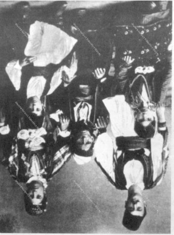 Αρβανιτόβλαχοι της Νιζόπολης, τέλη 19ου αι.
