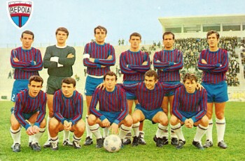 Η ποδοσφαιρική ομάδα 