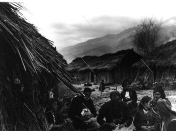 Grammoustian winter quarters, Sidirokastro, 1928 - 1932