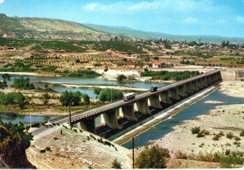 Βέροια - Φράγμα Αλιάκμωνος