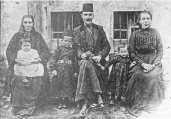 Pelagonian Vlachs, early 20th century