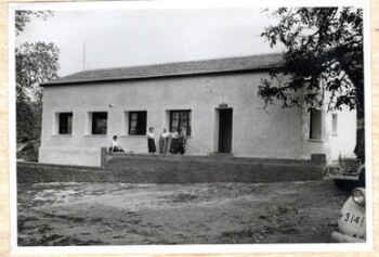 Staff room in Paidopoli Kali Panagia - Dovra Veria