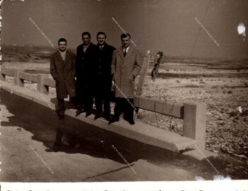 Φίλοι στον ποταμό Αλιάκμονα