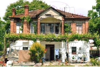 Georgios Nikopoulo's residence at Kefalochori village of Imathia