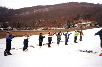Τρία - πέντε πηγάδια