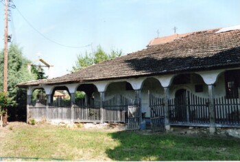 Old church of st. Dimitrios of Xehasmeni village