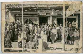 Επίσκεψη του Νομάρχη Ημαθίας κ. Δημητρίου Χατζησσακούλα και του Δημάρχου Βέροιας κ. Γεωργίου Τσαλέρα στον συνοικισμό 