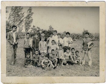 Κατασκευή γηπέδου στην Κυψέλη - Ποδοσφαιρικός Όμιλος Κάτω Ελιάς (Π.Ο.Κ.Ε.)