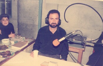 Ραδιοφωνική εκπομπή της Ευξείνου Λέσχης Βέροιας