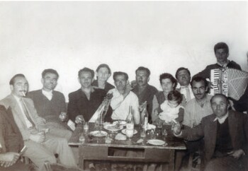 Γλέντι στον Τριπόταμο Ημαθίας