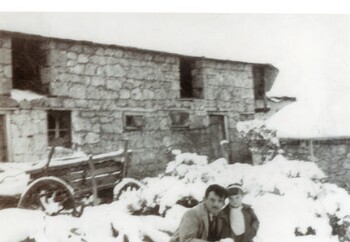 Mavridis George and Makridou Aikaterini